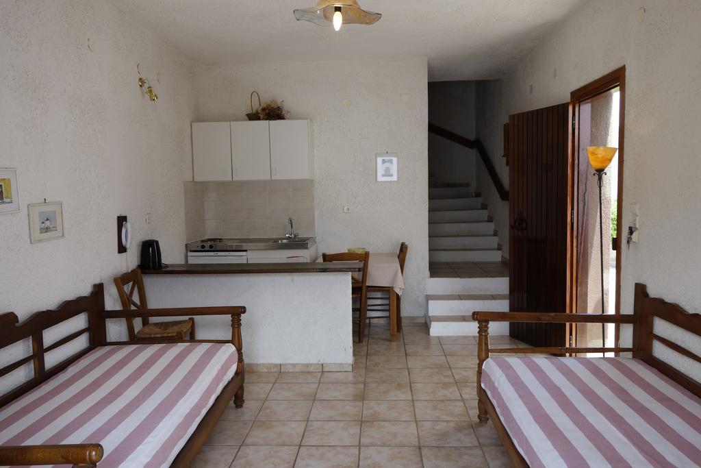 Cretan Village Hotel Amoudara  Exterior foto